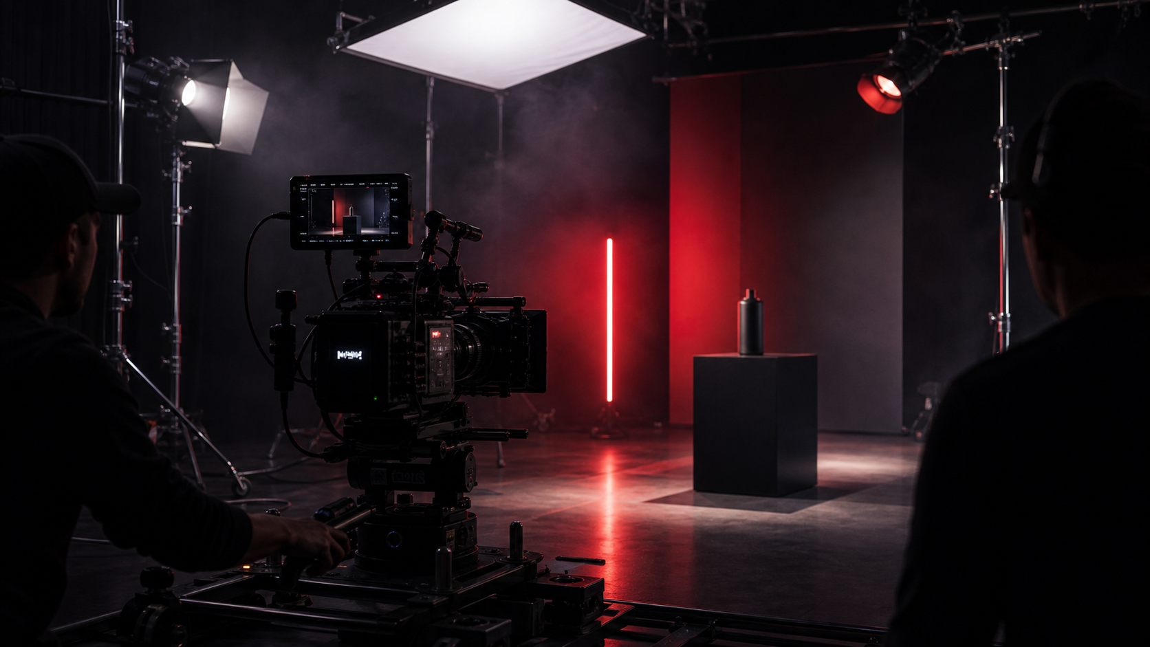 Kampaňová foto a video produkce